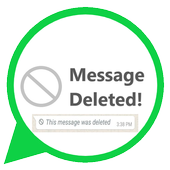 Deleted Whats Message